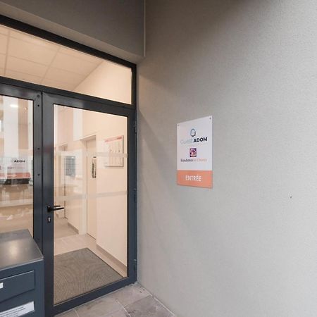 Nathan - Appartement Proche Gare Arrivee 2424 Le Mans Exterior foto